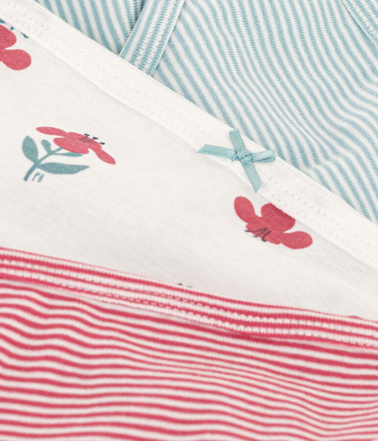 Women's Cotton Briefs - 3-Pack variante 1