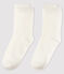 Boys' Socks - 2-Pack ECUME white