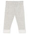 Baby Girls' Velour Knit Trousers BELUGA CHINE CN grey
