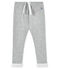 Baby boy's trousers SUBWAY grey/MARSHMALLOW white