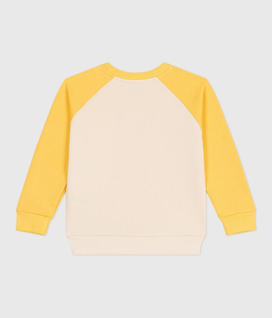 Children's unisex cotton sweatshirt ORGE /MULTICO