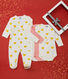 Babies' Heart Themed Gift Set