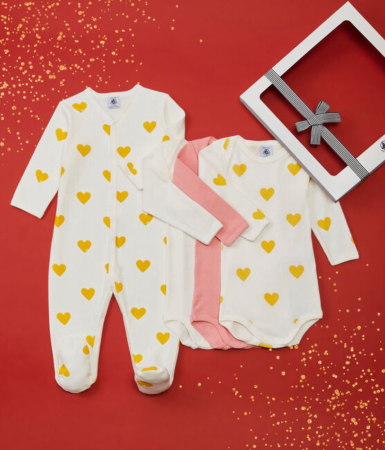 Babies' Heart Themed Gift Set variante 1