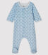 Unisex Baby's Tube Knit Bodyjama