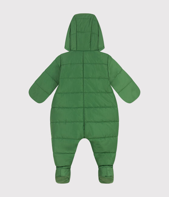 Babies' Snowsuit PALMERAIE green