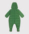 Babies' Snowsuit PALMERAIE green