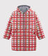 Unisex Warm Long Windbreaker