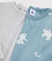 Boys' Yeti Footprint Long-Sleeved T-Shirt - 2-Piece Set variante 1