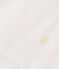 Women's Iconic Cocotte Stitch Cotton T-Shirt ECUME white