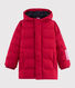 Boys'/girls' down ski jacket