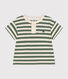 Babies' Short-Sleeved Jersey T-Shirt
