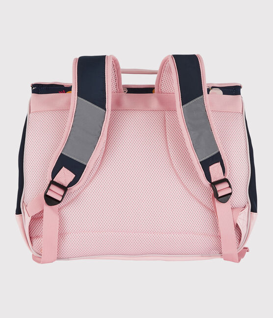 Unisex Children's Satchel SMOKING blue/MULTICO white