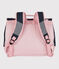 Unisex Children's Satchel SMOKING blue/MULTICO white