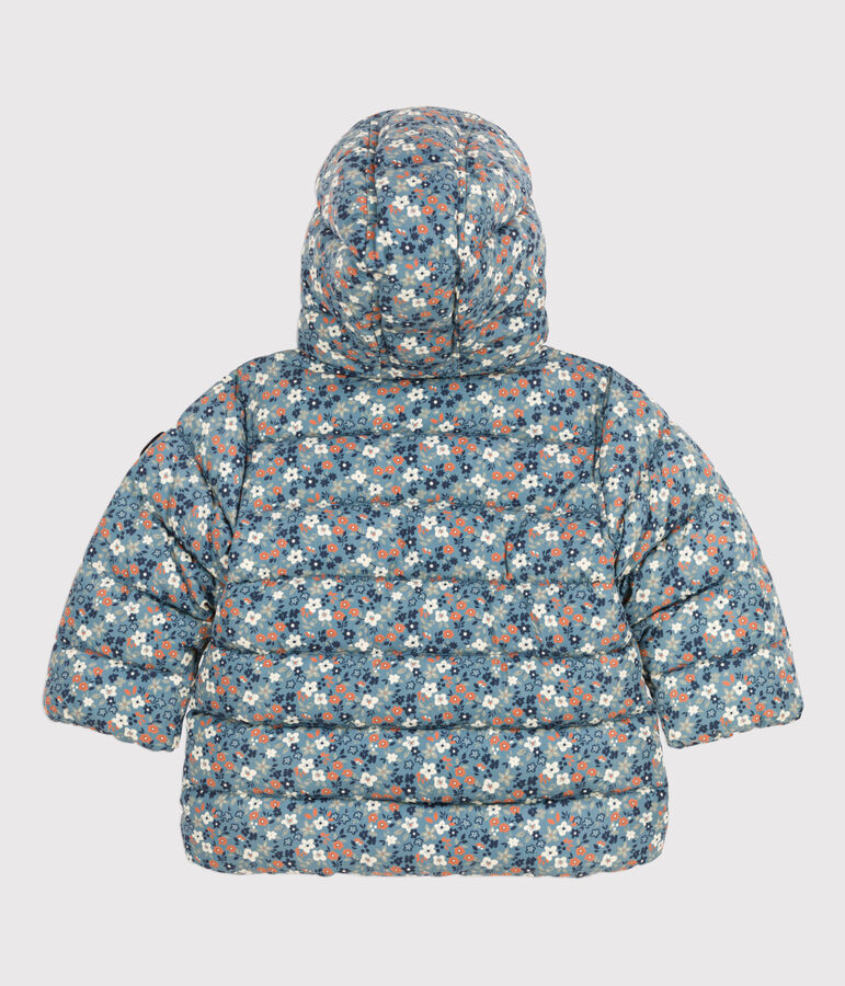 Babies' Recycled Patterned Parka ROVER /MULTICO