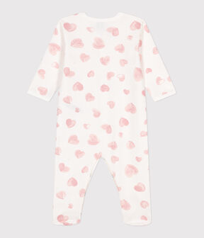 MARSHMALLOW white/CHARME pink