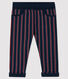 Baby boy's fleece trousers