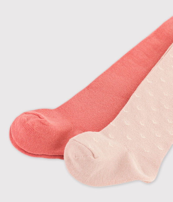 Babies' Jersey Tights - 2-Pack variante 1