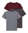 Little boy's short sleeved tee-shirtduo variante 1