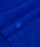Women's short-sleeved linen T-shirt SURF blue