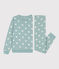 Women's Heart Cotton Pyjamas PAUL /AVALANCHE