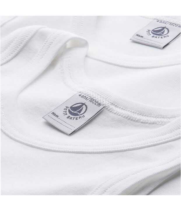 Boys' Sleeveless Tops - 2-Piece Set . set