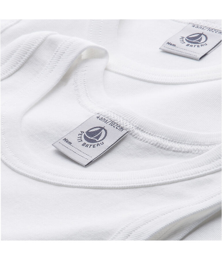 Boys' Sleeveless Tops - 2-Piece Set . set