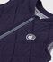 Babies' sleeveless quilted cotton puffer jacket SOIR