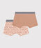 Children's cotton boxers - 2-pack variante 6