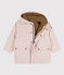 Children's Unisex Parka SALINE pink