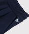Boys' Comfy Cotton Trousers SMOKING blue
