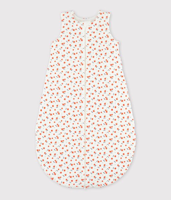 Gigoteuse Bebe En Velours Marshmallow Multico Petit Bateau