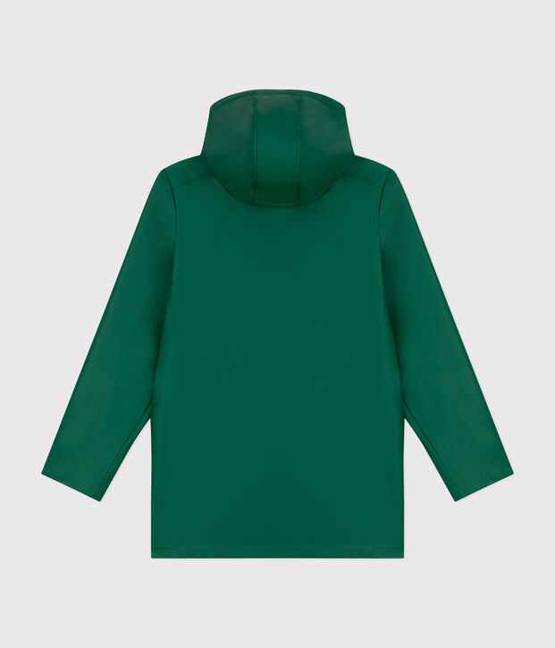 Men's/Women's iconic raincoat green