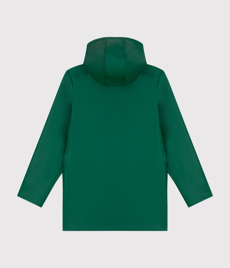 Men's/Women's iconic raincoat green