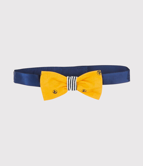 Boy's Bow Tie TOPAZE yellow
