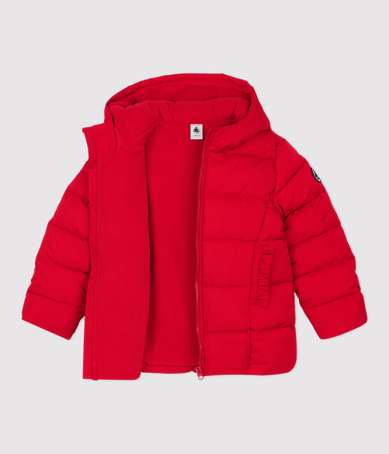 Girls' Coat TERKUIT red