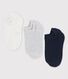 Boys' Socks - 3-Pack