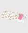 Girls' Panther Print Cotton Briefs - 5-Pack variante 1