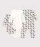 Babies' Pyjamas and 3-Pack of Whale Patterned Bodysuits variante 1