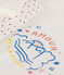 Children's Cotton Pyjamas MARSHMALLOW white/MULTICO white