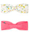 Baby Girls' Plain and Print Headbands - 2-Pack variante 2