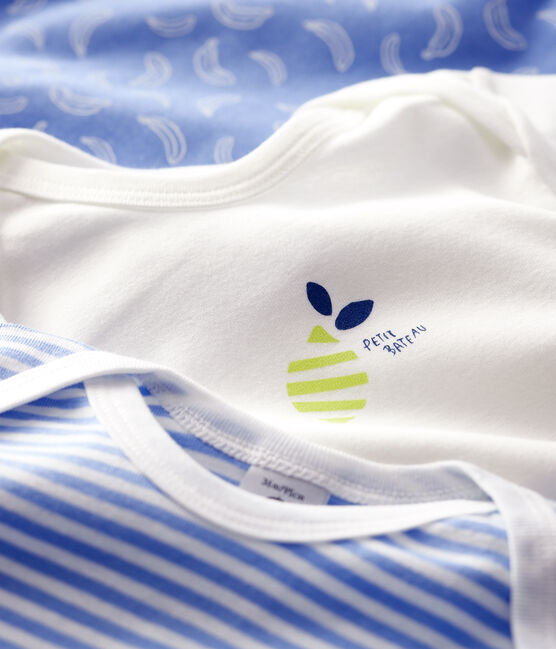 Babies' Lemon Short-Sleeved Bodysuit - 3-Pack variante 1