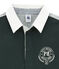 Boy's rugby shirt SHERWOOD green/MULTICO white
