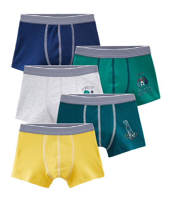 Boys' Boxer Shorts - 5-Piece Set variante 1