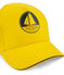 Unisex Child's Cap JAUNE yellow