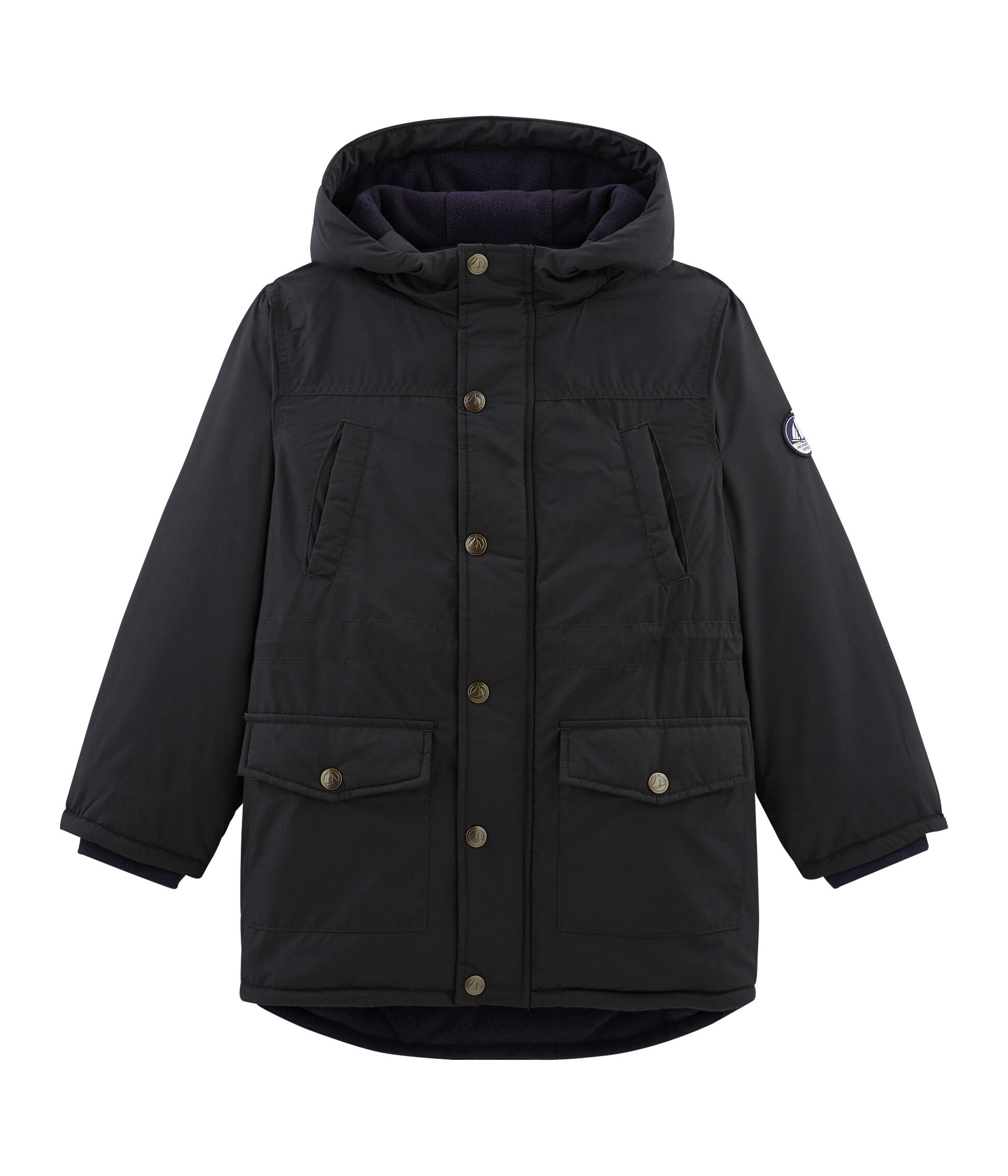 boys down filled coat