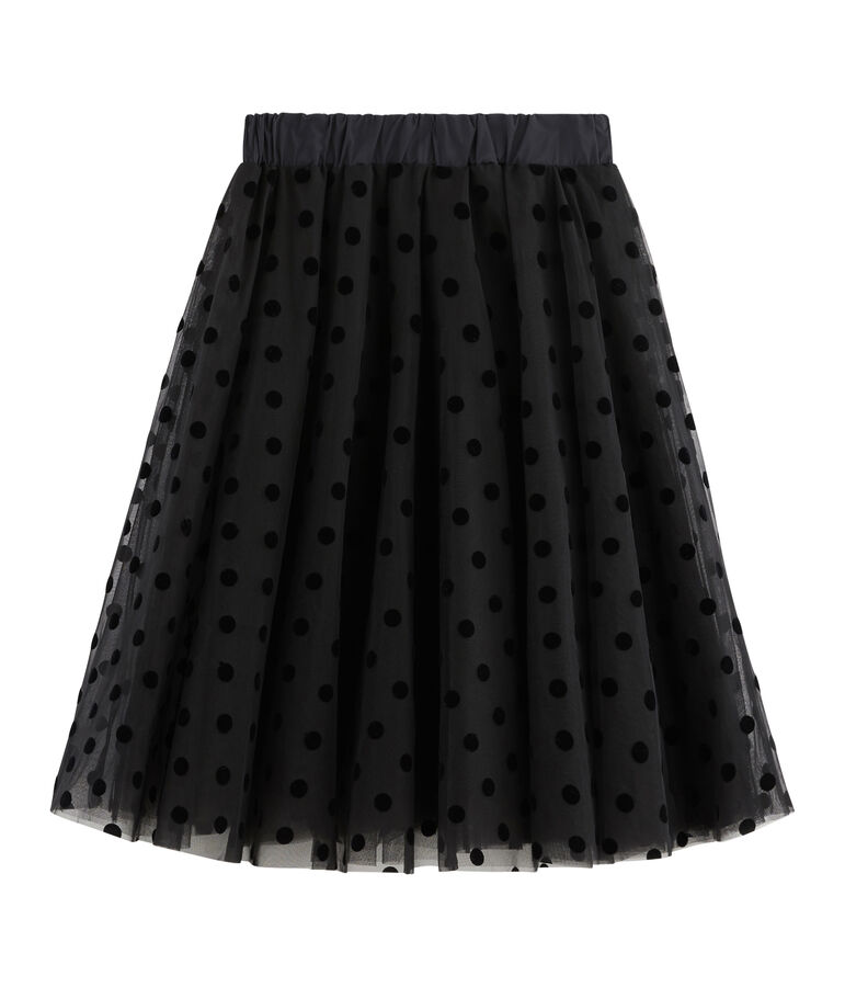 Women's Tulle Skirt black