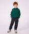 Children's plain cotton hoodie TREE