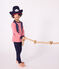 Children's cotton pirate costume pyjamas SOIR blue/MULTICO