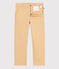Boys' Chino Trousers FACILE beige