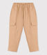 Unisex Serge Cargo Trousers